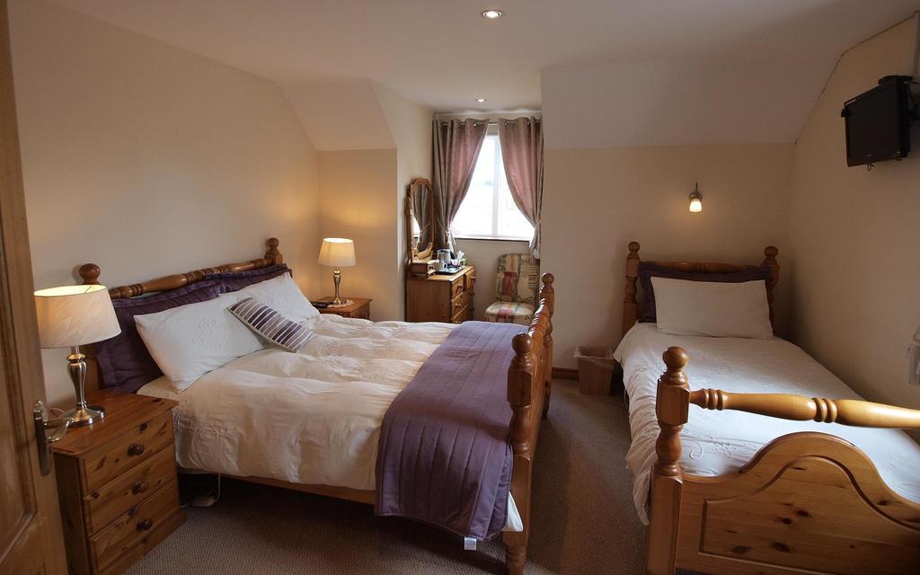 Glencove Bed and Breakfast Ennis Exteriör bild