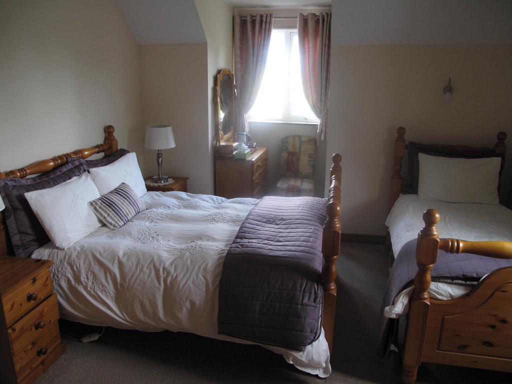 Glencove Bed and Breakfast Ennis Rum bild
