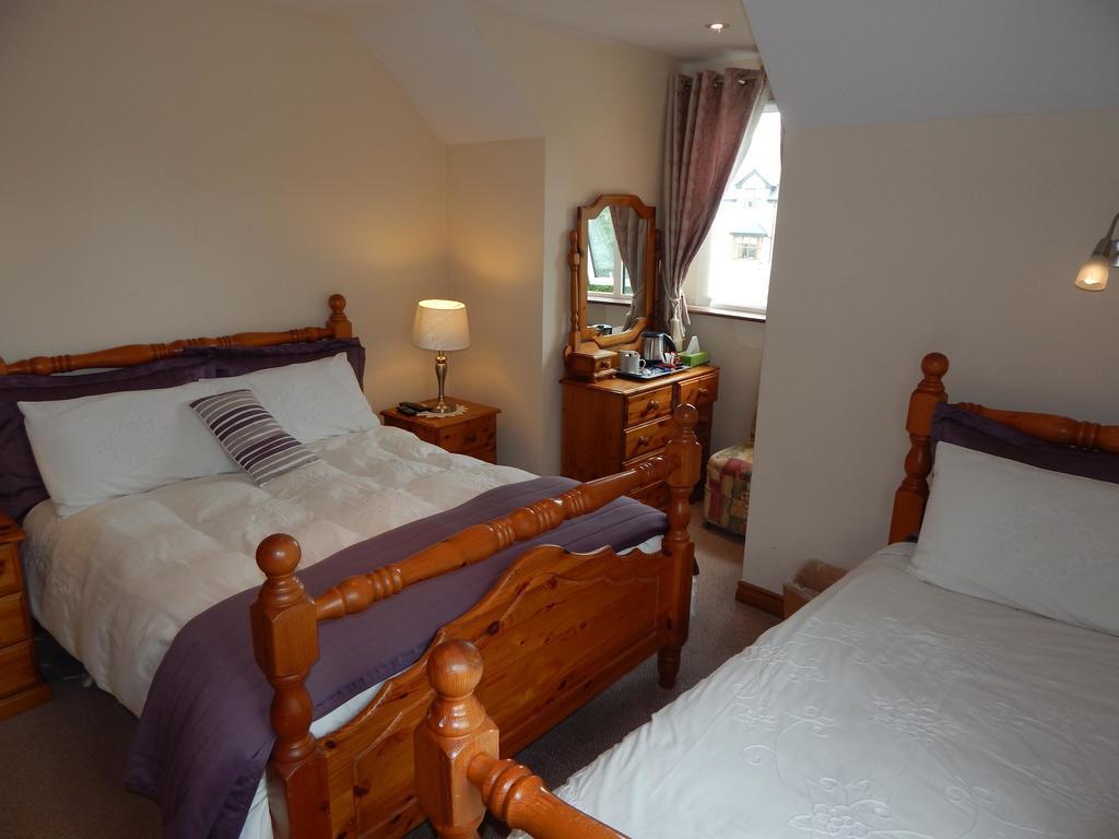 Glencove Bed and Breakfast Ennis Exteriör bild