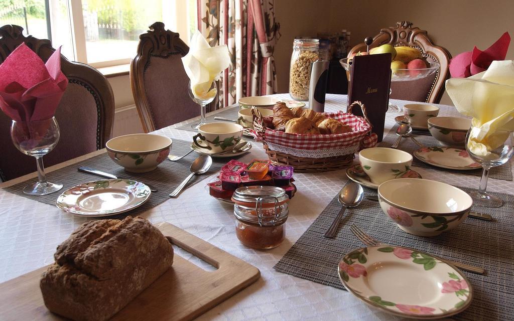 Glencove Bed and Breakfast Ennis Exteriör bild