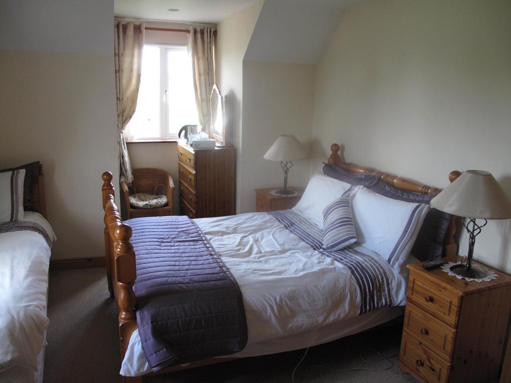 Glencove Bed and Breakfast Ennis Rum bild